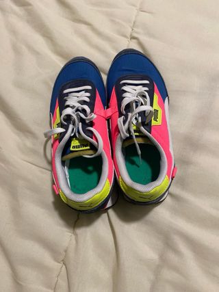 Zapatillas Puma Talla 42.5 Nuevas