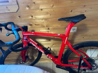 Pinarello Paris M 2024 cambio electrónico