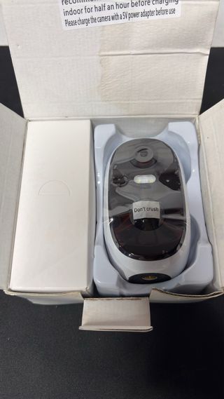 : Cámara Seguridad COOAU ZS-GQ1