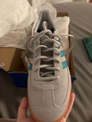 Adidas Handball Spezial Talla 42 2/3 Nuevas