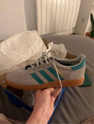 Adidas Handball Spezial Talla 42 2/3 Nuevas