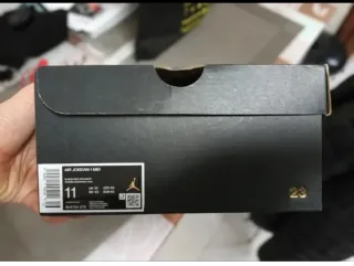 Nike Jordan 1 Nero Rosso Bianco