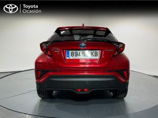 Toyota C-HR 125H Advance