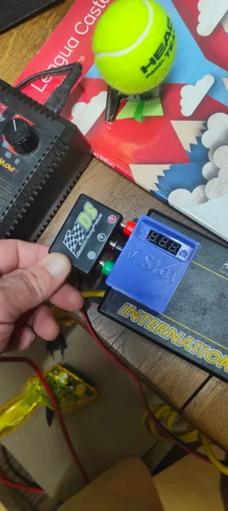 Regulador Voltaje Slot V.Slot