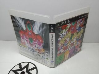 Dragon Ball Raging Blast 2 Limited Edition PS3 ESP