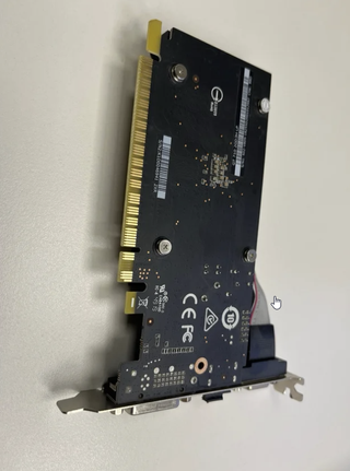 MSI Nvidia GeForce GT 710 1GB DDR3