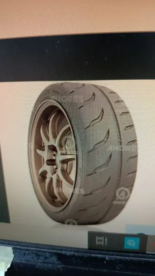 Llantas de aleación