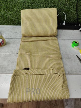 Toldo Vela de Sombra Protección Solar Rectangular