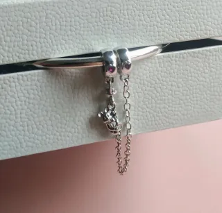 Cadena seguridad Mickey