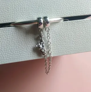 Cadena seguridad Mickey