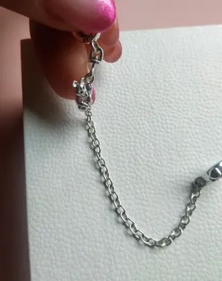 Cadena seguridad Mickey