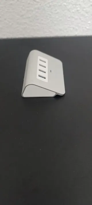 Adaptador USB C 4 Puertos