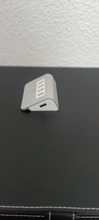 Adaptador USB C 4 Puertos