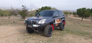 Toyota Land Cruiser KDJ125 2007