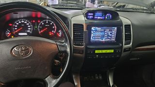 Toyota Land Cruiser KDJ125 2007