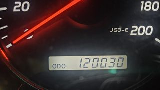 Toyota Land Cruiser KDJ125 2007