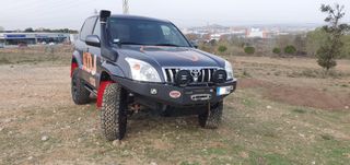 Toyota Land Cruiser KDJ125 2007