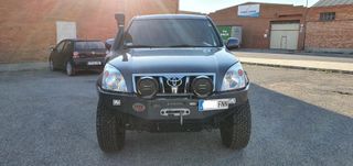 Toyota Land Cruiser KDJ125 2007