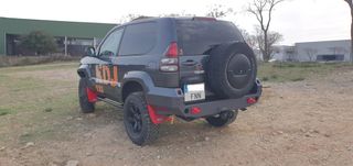 Toyota Land Cruiser KDJ125 2007