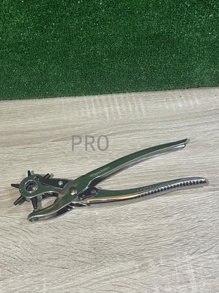 Juego de perforadora de cuero Amazon Basics