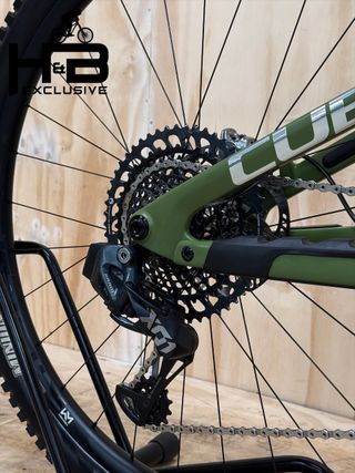 Cube Stereo ONE55 C:62 TM Sram XO1 AXS 2023