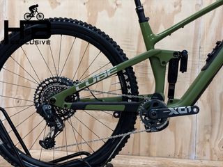 Cube Stereo ONE55 C:62 TM Sram XO1 AXS 2023