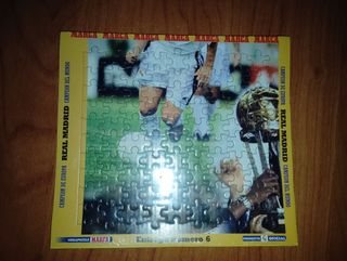 Megapuzzle Marca Real Madrid Nº 6