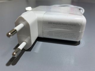 Cargador macbook original magsafe 1 60W nuevo