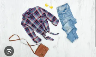 Lote Ropa Mujer Talla L/XL (5kg)