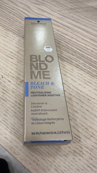 Tono Schwarzkopf 60ml