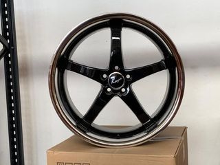 4 llantas KOYA imagine 8X19 5X100 et35 garganta