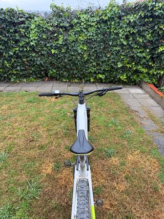 Cube Stereo Hybrid 140