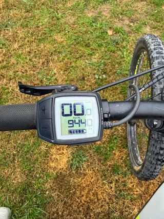 Cube Stereo Hybrid 140