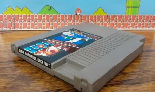 Super Mario Bros/Duck Hunt Nintendo NES
