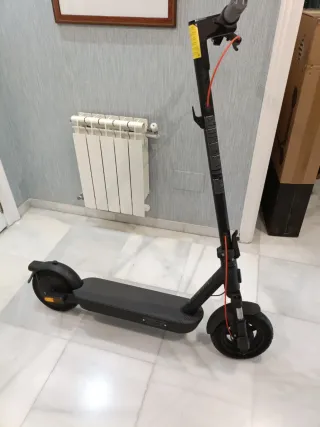 Patinete Eléctrico Xiaomi Scooter 5