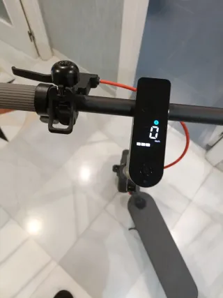 Patinete Eléctrico Xiaomi Scooter 5