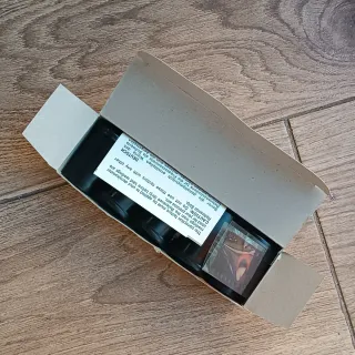 Kodak Control Strips C-41