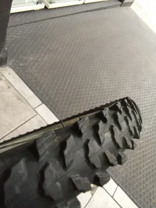 Rueda Bicicleta 26 Aluminio