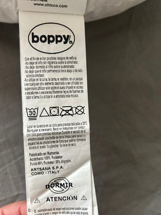 Cojín de Lactancia Zigzag