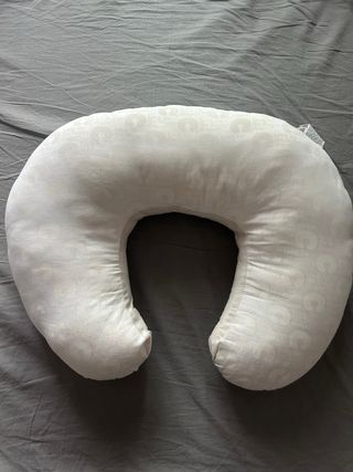 Cojín de Lactancia Zigzag