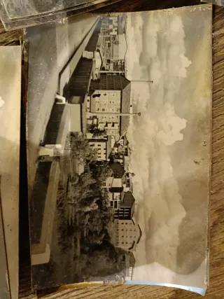 Colección Postales Antiguas Roda de Ter