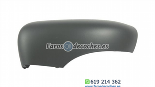 Carcasa Retrovisor Izquierdo Renault Clio (2012->