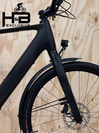 Cube Kathmandu Hybrid C62 SLX 400x Shimano 2025