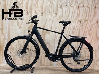 Cube Kathmandu Hybrid C62 SLX 400x Shimano 2025