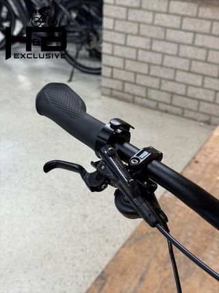 Cube Kathmandu Hybrid C62 SLX 400x Shimano 2025