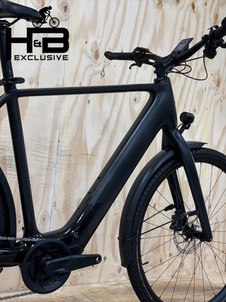Cube Kathmandu Hybrid C62 SLX 400x Shimano 2025