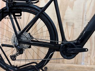 Cube Kathmandu Hybrid C62 SLX 400x Shimano 2025