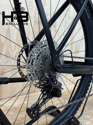 Cube Kathmandu Hybrid C62 SLX 400x Shimano 2025