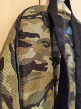 Mochila camuflaje