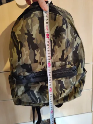 Mochila camuflaje